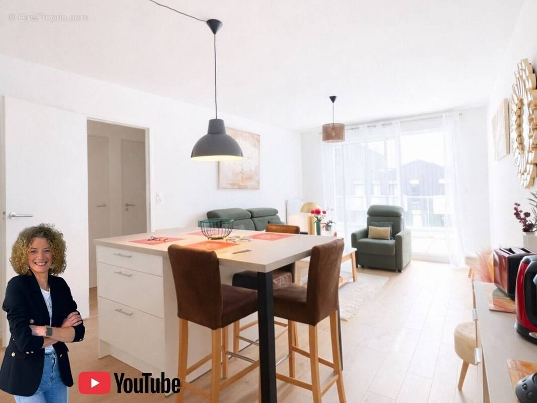 Appartement à SAINT-MALO