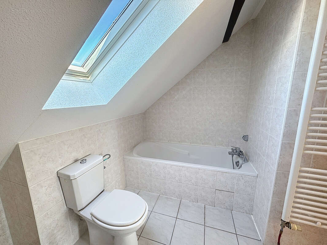 Appartement à SCHILTIGHEIM