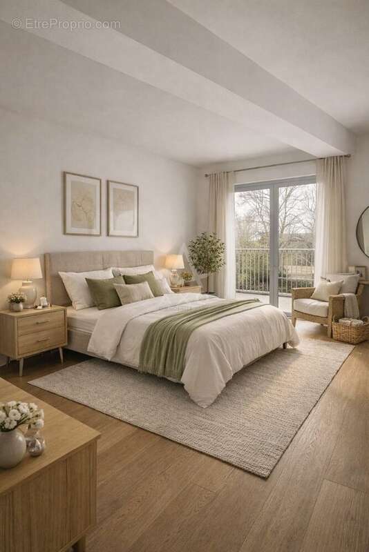 Appartement à LA ROCHE-SUR-YON
