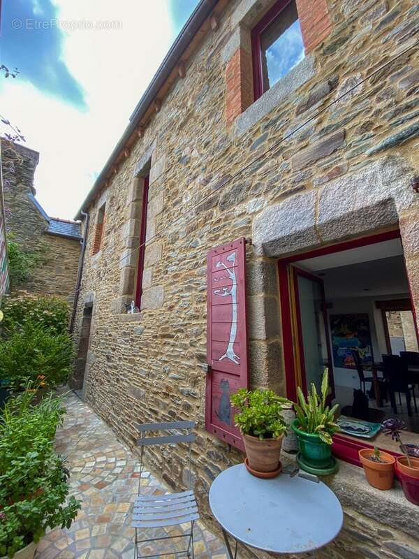 Maison à LANNION