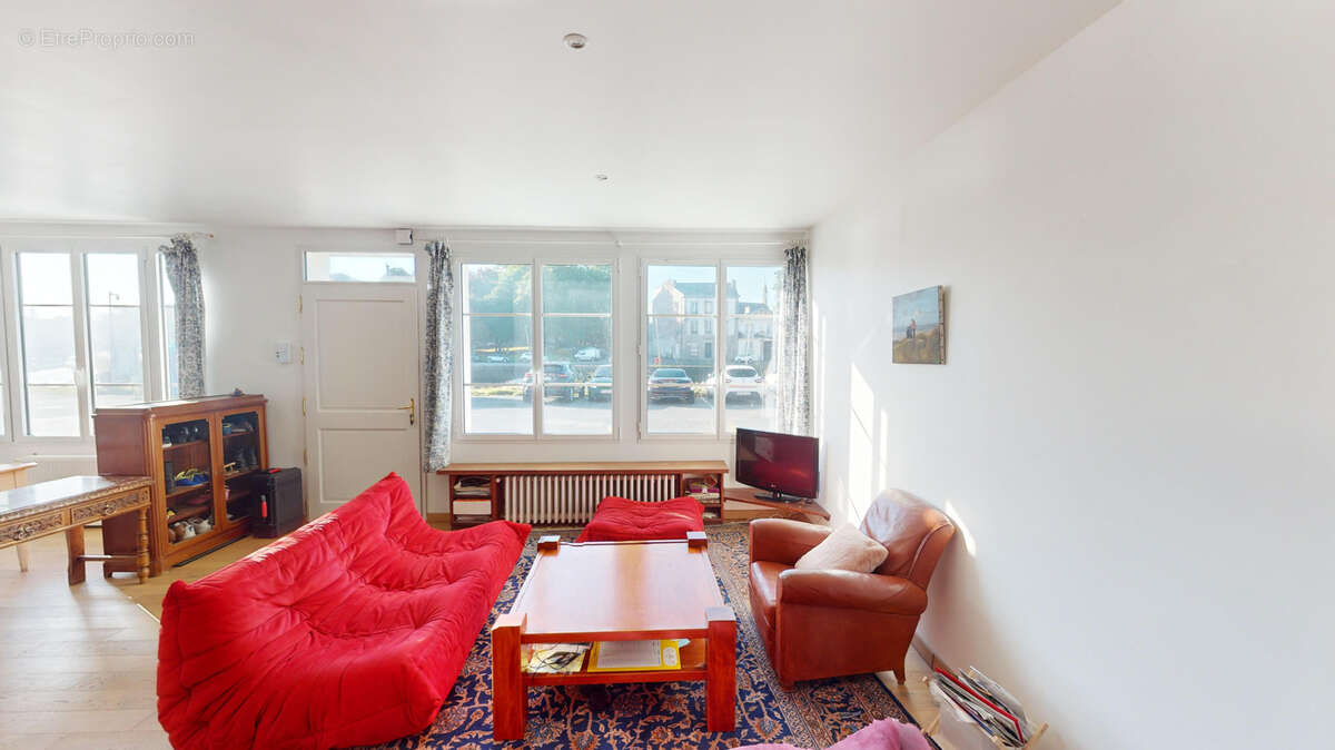 Maison à PONT-L'ABBE