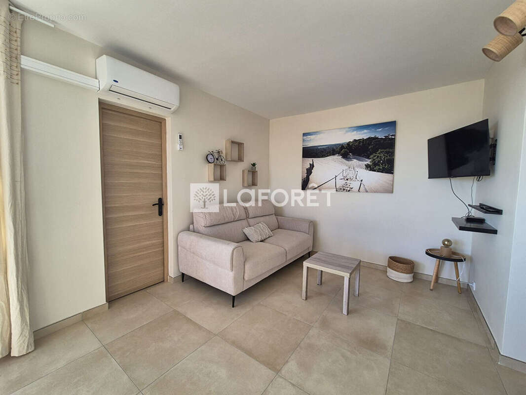 Appartement à LE BARCARES