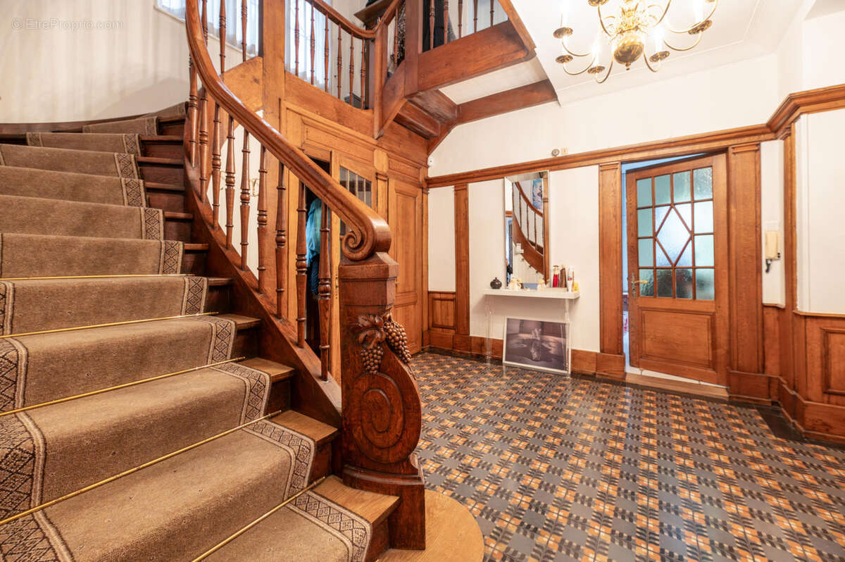 Maison à STRASBOURG