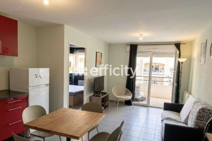 Appartement à MIRAMAS