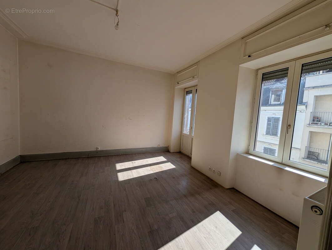 MULHOUSE   Appartement 2 pièces avec cave et grenier - photo 5