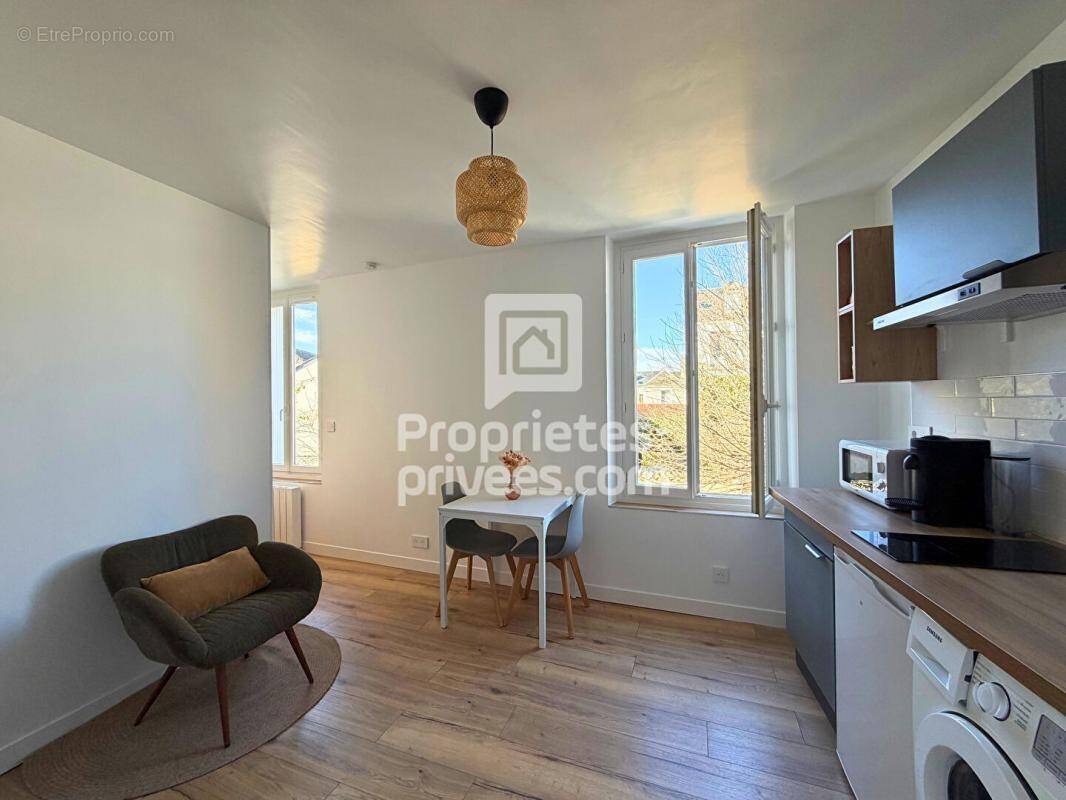Appartement à TOURS