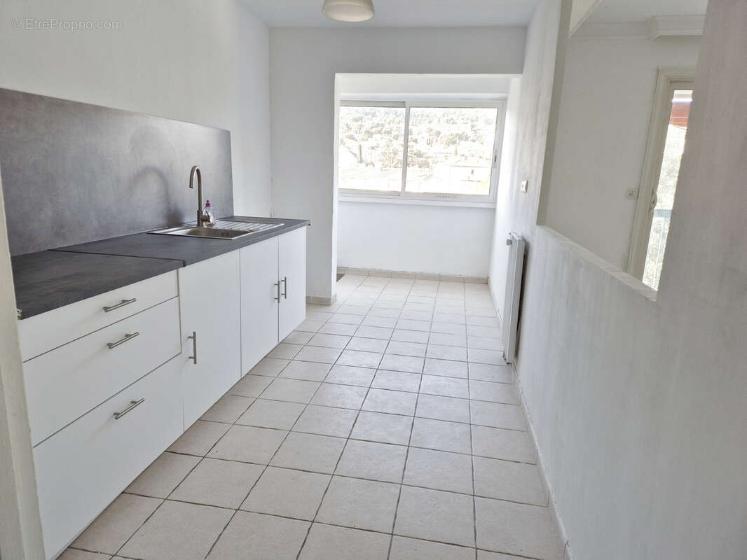 Appartement à LA CIOTAT