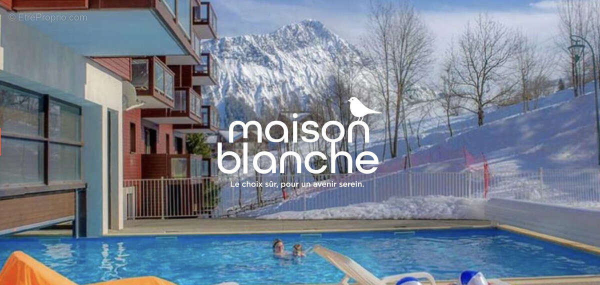 Appartement à VILLAREMBERT