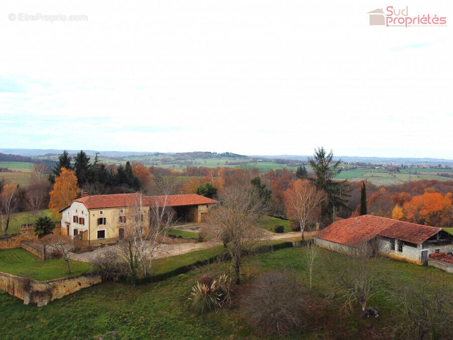 Maison à BOULOGNE-SUR-GESSE