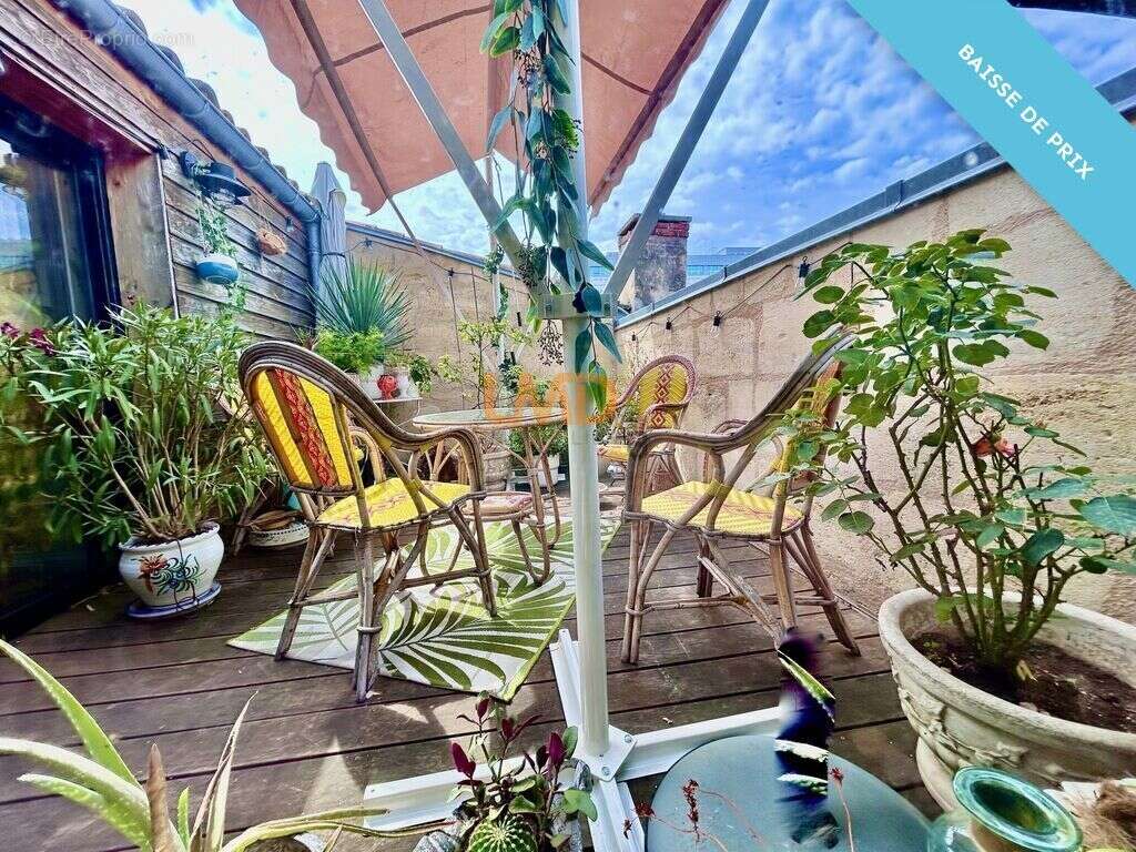 Appartement à BORDEAUX