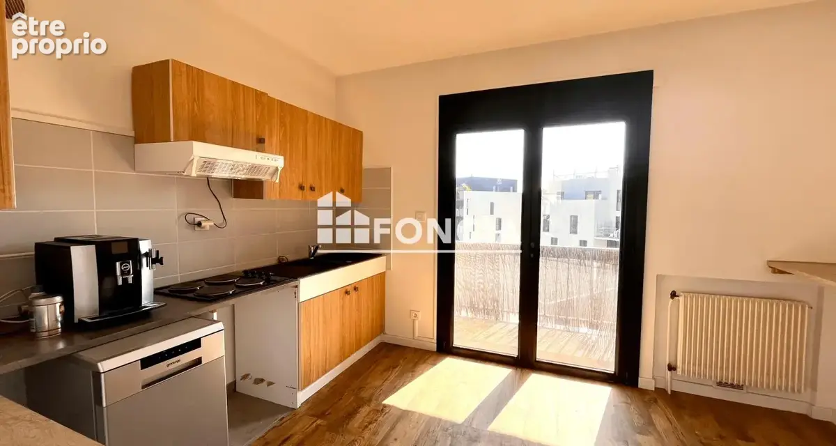 Appartement t3 double terrasse proche polygone et gare - photo 11