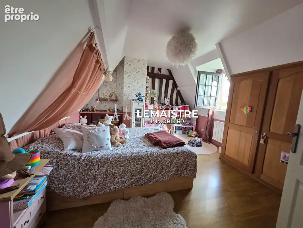 Maison à vendre - Boucles de la Seine - 182 m² - 4 chambres - Jardin / Dépendance Stratégique Idéal Profession Libérale ou Loué  - photo 22