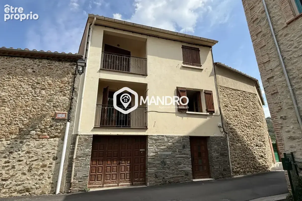 Maison 5 pièces 128 m² à vendre à Marquixanes (66320) - photo 1