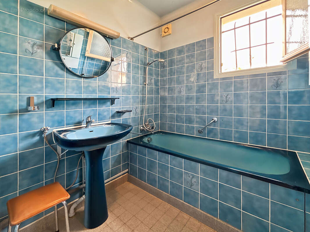 Maison - 4 pièces - gisors - centre ville - photo 7