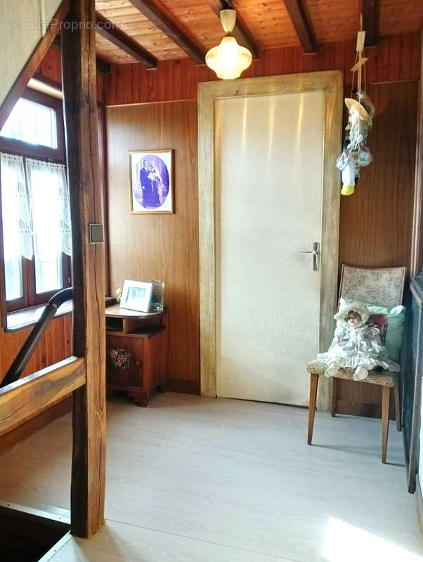 Maison à ESBOZ-BREST