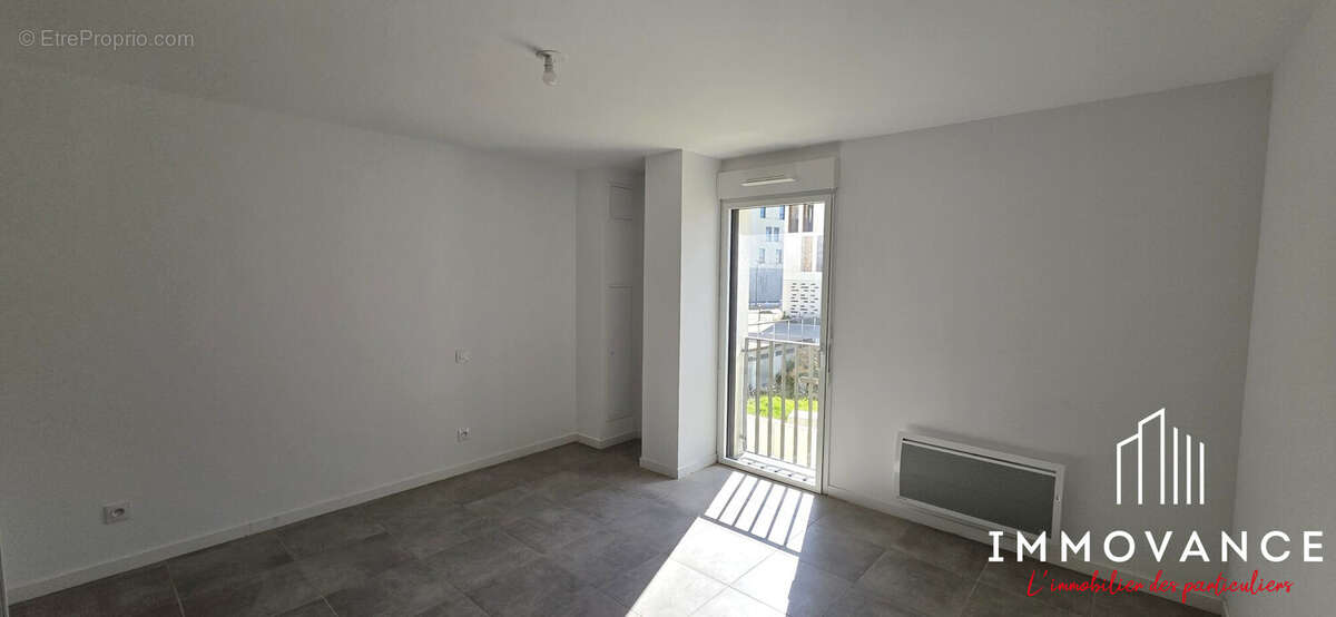 Appartement à MAUGUIO