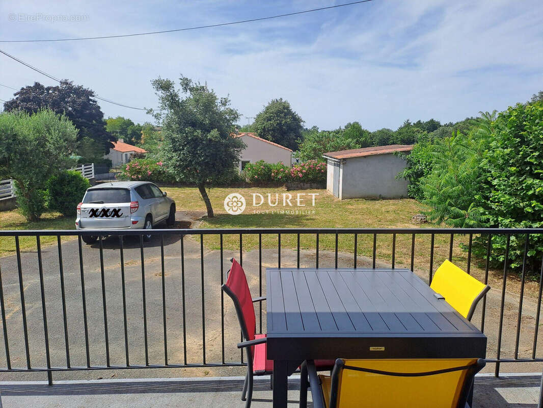 Maison à SAINT-FULGENT