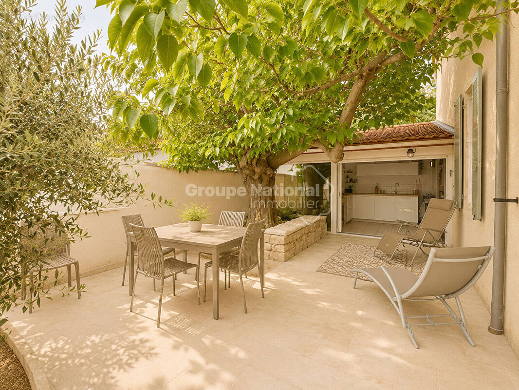 Maison à GIGNAC-LA-NERTHE