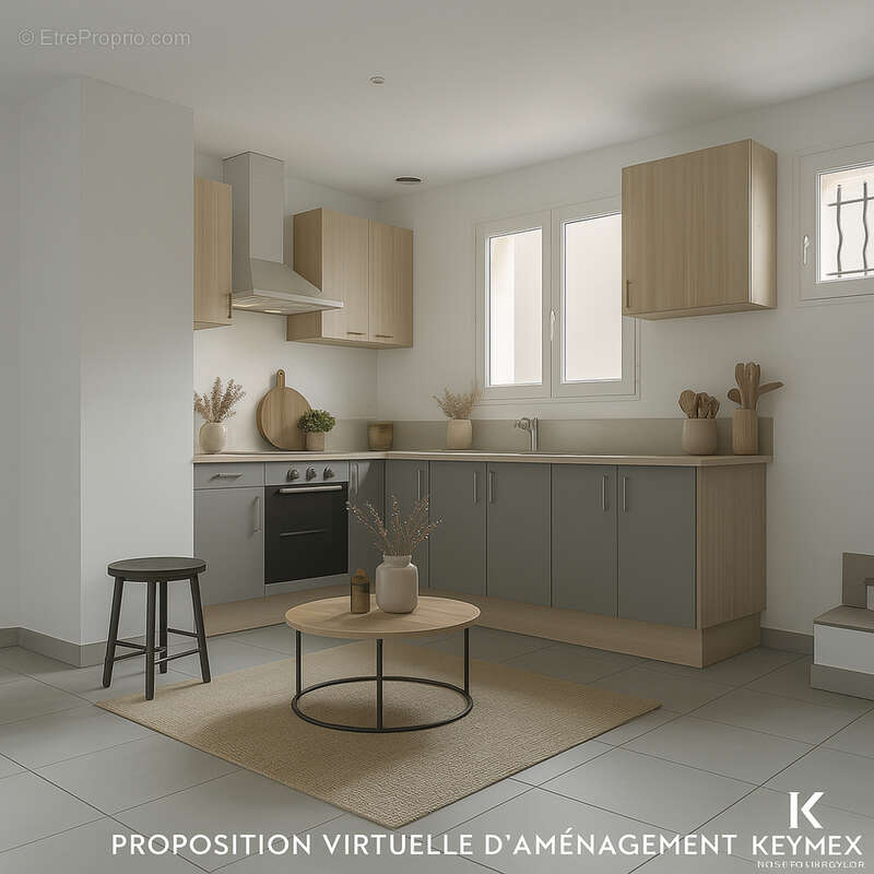 Maison à MERY-SUR-OISE