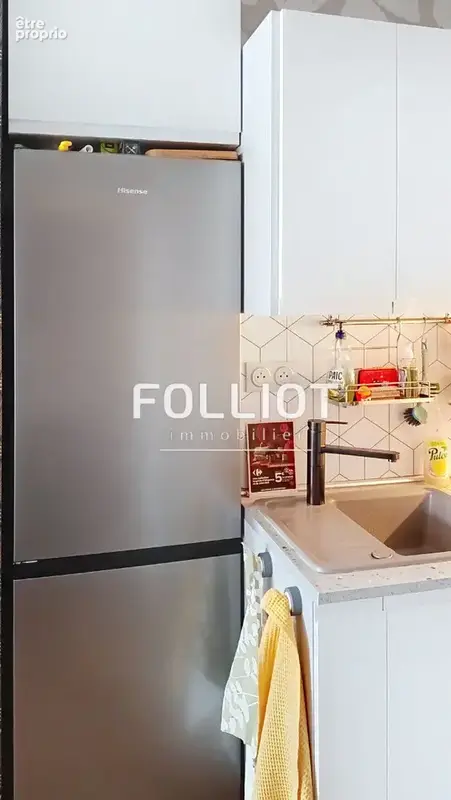 Appartement T2 à vendre à Courseulles-sur-Mer - Rez-de-chaussée avec balcon - photo 10