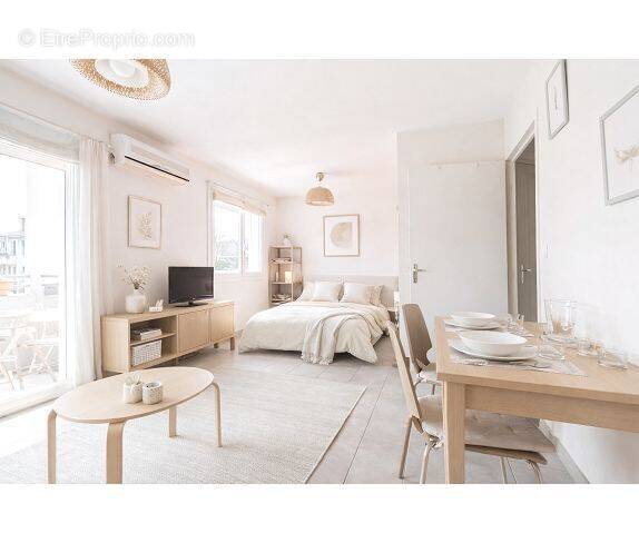 Appartement à TOULOUSE