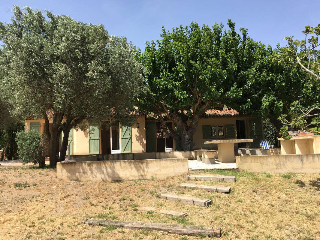 Maison à PLAN-DE-LA-TOUR