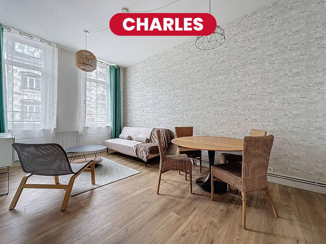 Appartement à LILLE