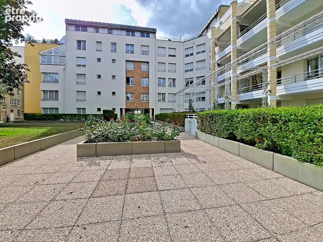 Appartement à NANCY