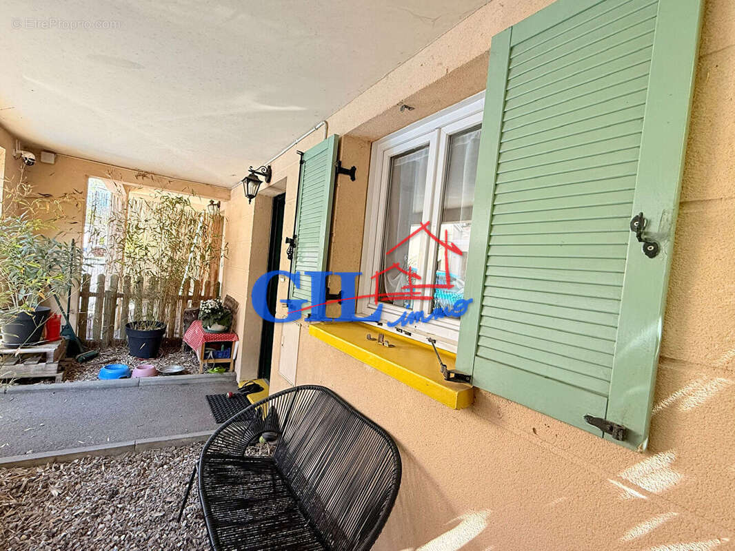 Appartement à SAVIGNY-LE-TEMPLE
