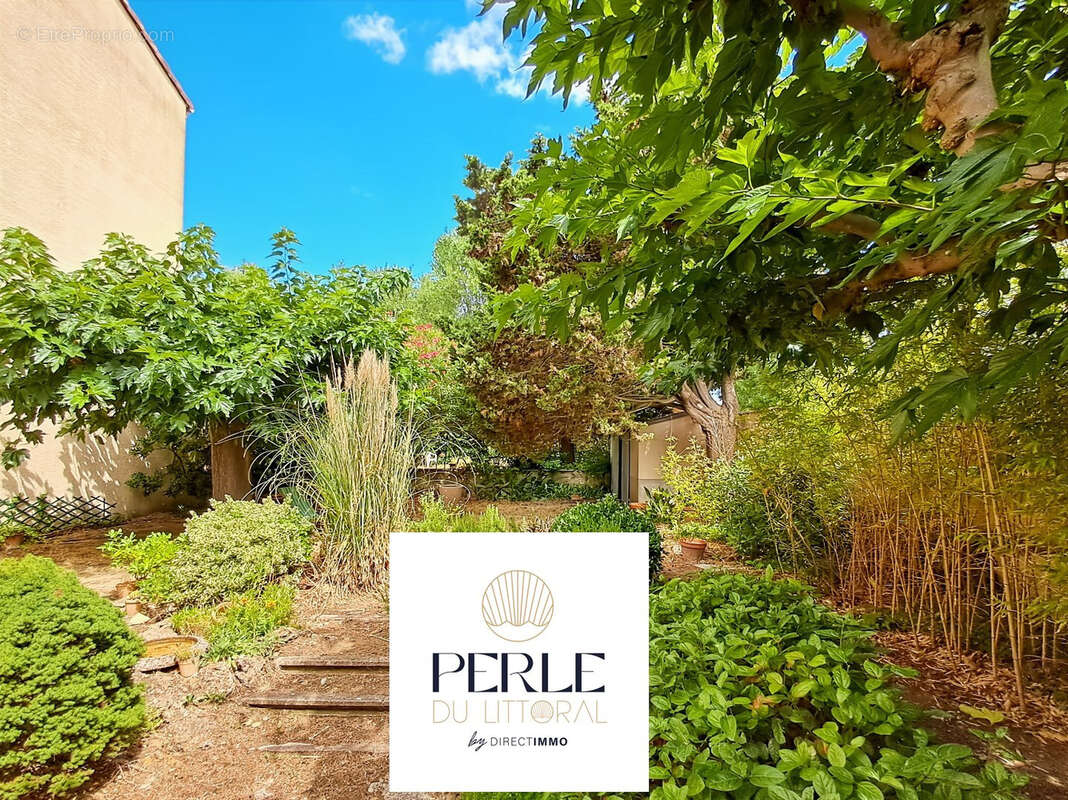 Maison à PALAVAS-LES-FLOTS