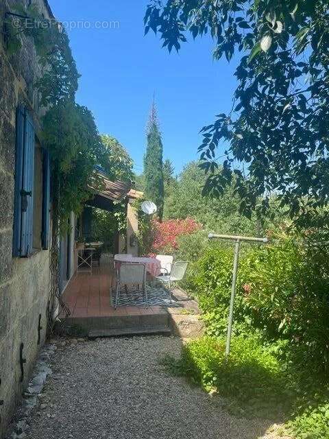 Maison à LEDENON
