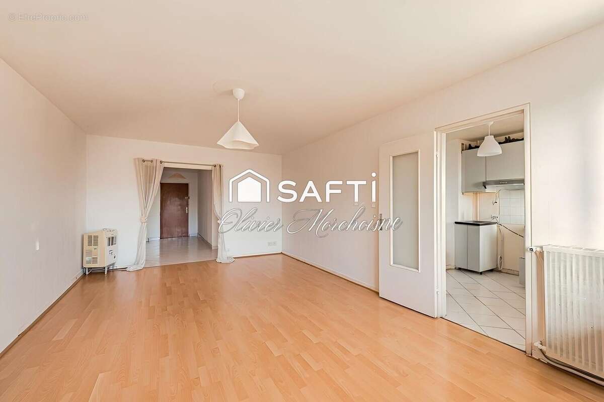 Photo 4 - Appartement à VIGNEUX-SUR-SEINE