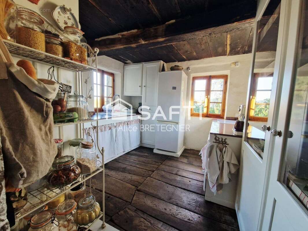 Photo 6 - Maison à SIMIANE-LA-ROTONDE