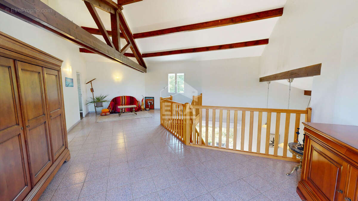 Maison 185m² à château-gaillard - photo 13