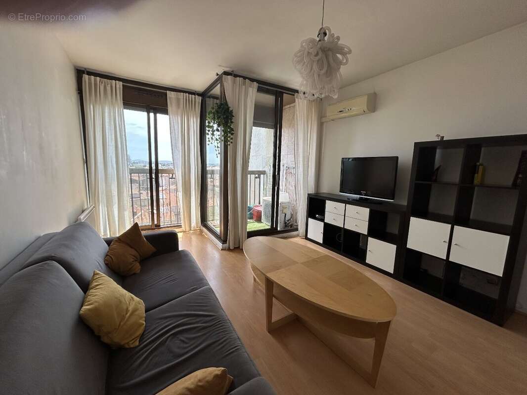 Appartement à MONTPELLIER