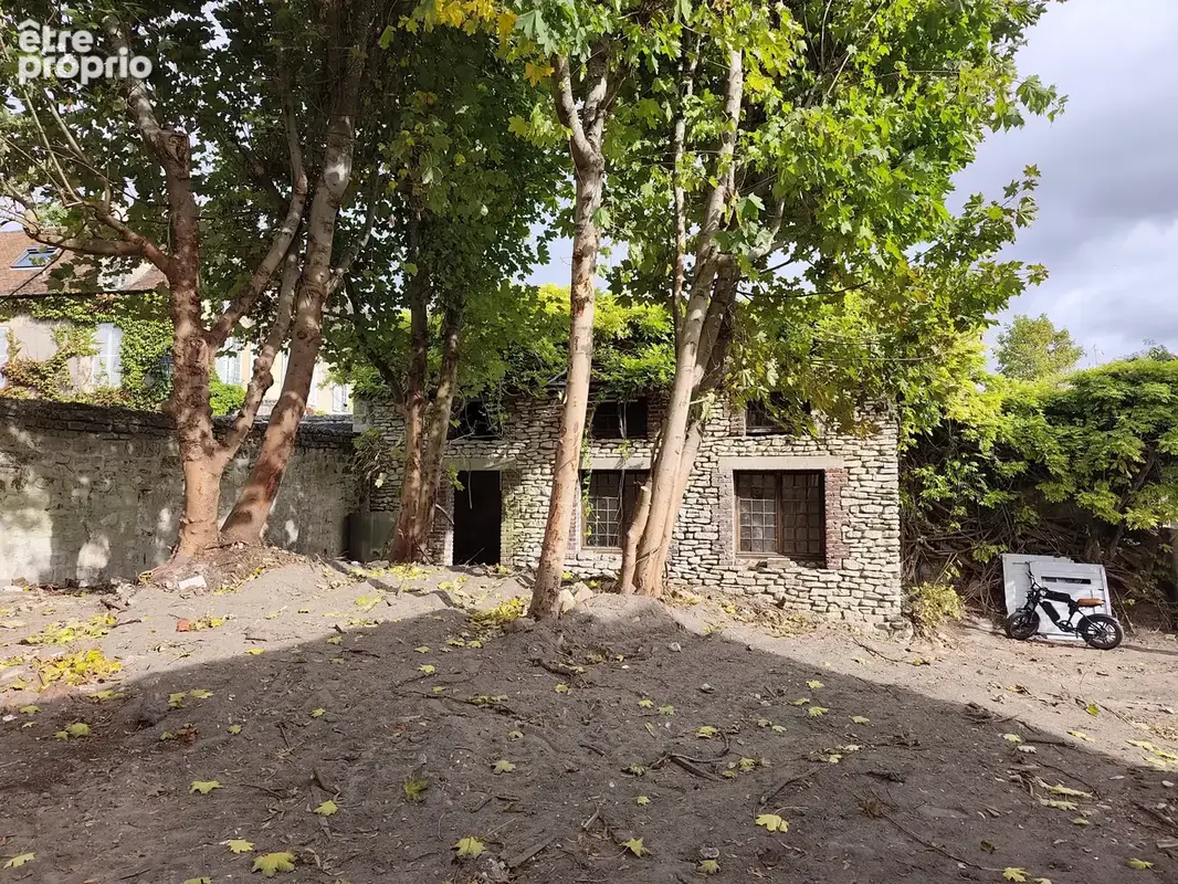 Vineuil Saint firmin - Maison à rénover - photo 5