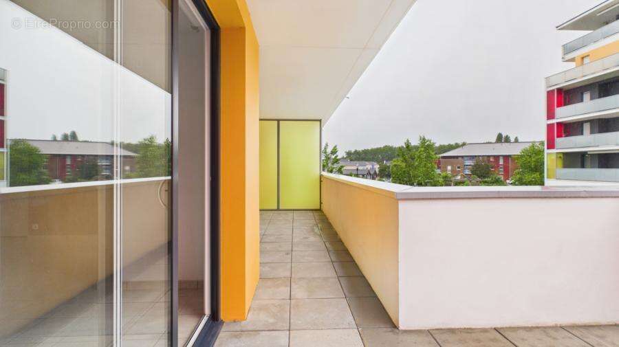 Appartement à CHANTEPIE