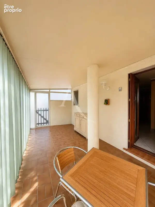 Appartement T3 en rez-de-jardin - photo 4