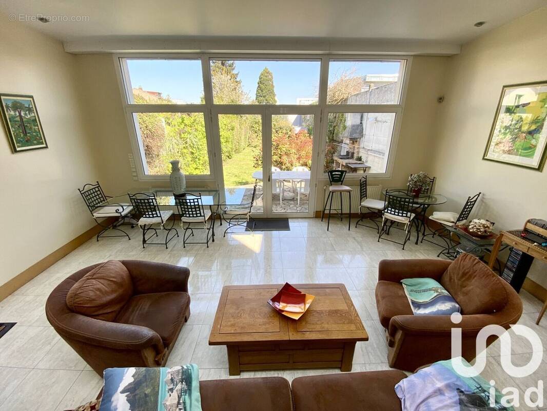 Photo 1 - Maison à BAGNEUX