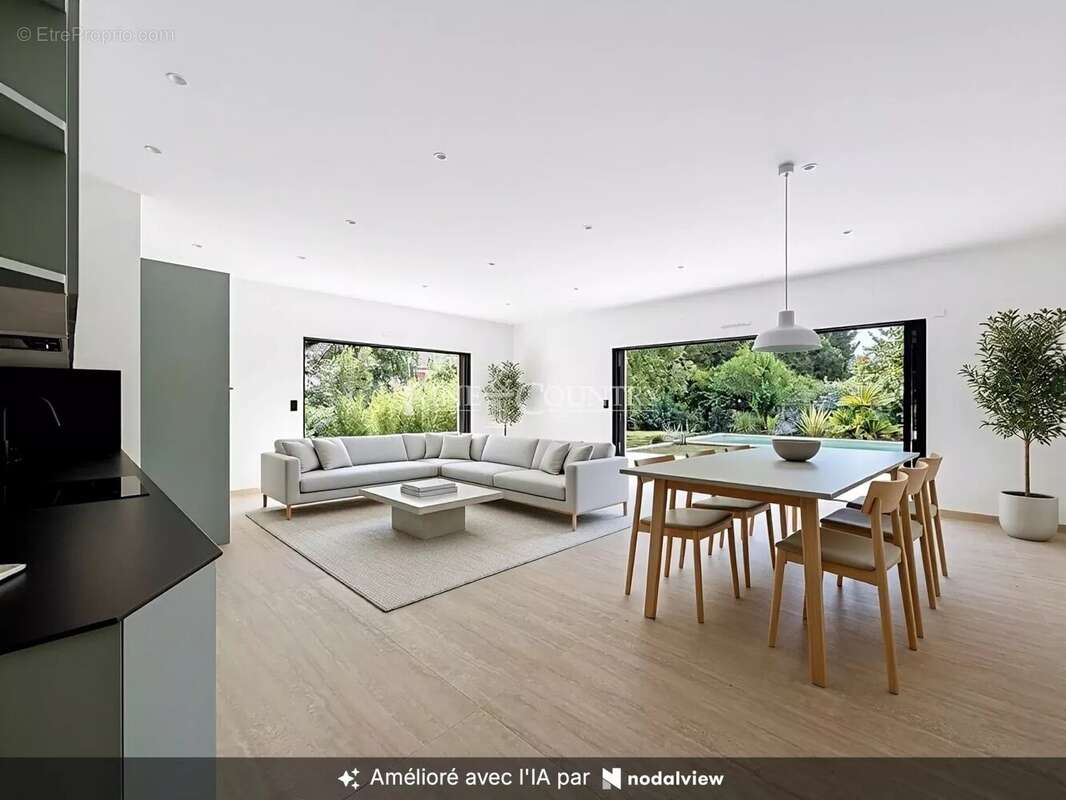 Villa à vendre à Mougins moderne neuve - photo 5