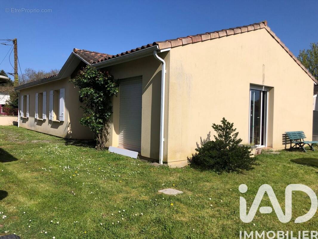 Photo 1 - Maison à GALGON