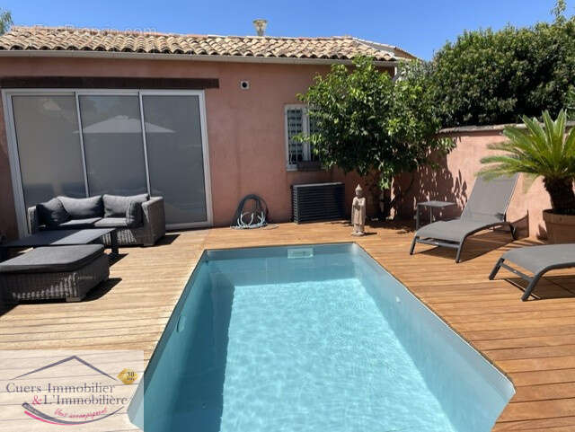 Maison à HYERES