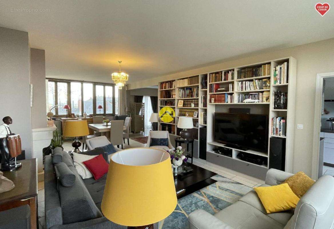 Appartement à BOURGES