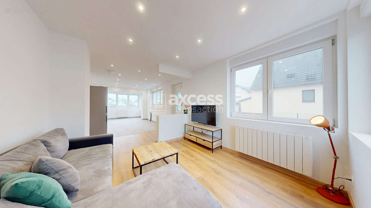 Appartement à WEYERSHEIM