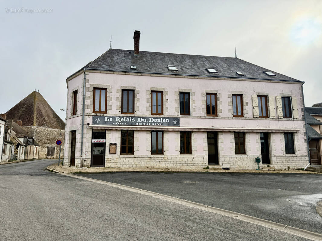 Autre à DAMMARIE-EN-PUISAYE
