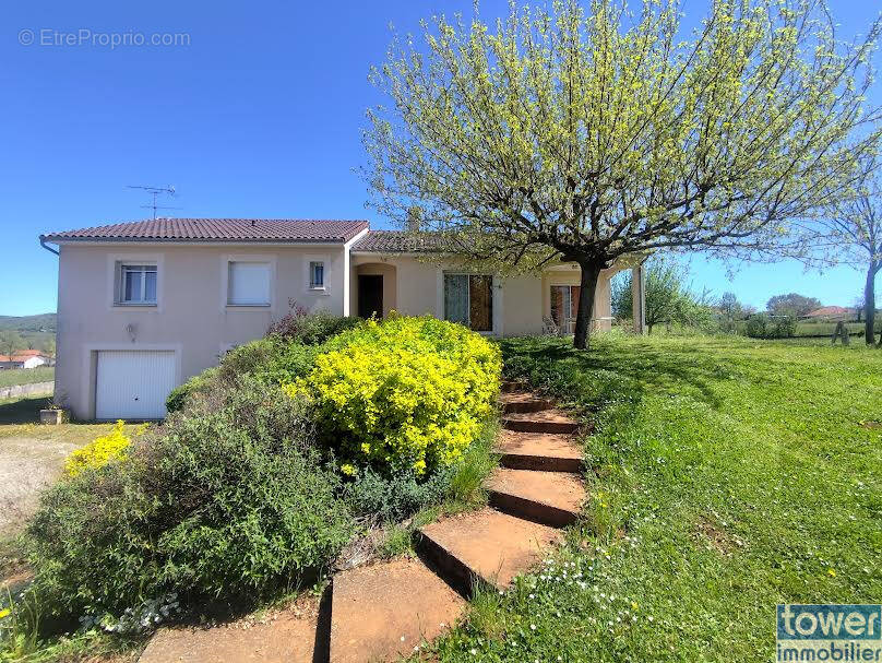 Maison à VILLEFRANCHE-DE-ROUERGUE