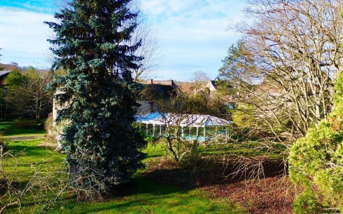 Belle longère à Hargeville pour les amoureux de la Pierre - photo 4