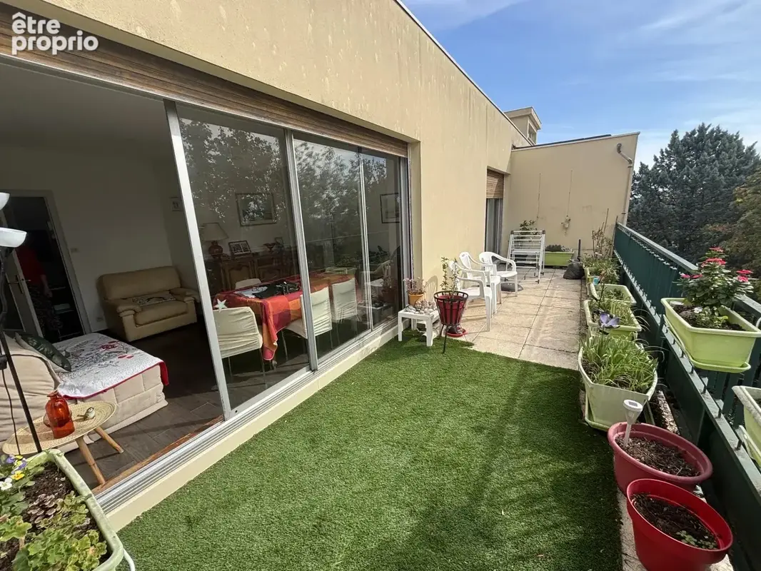Appartement à DIJON