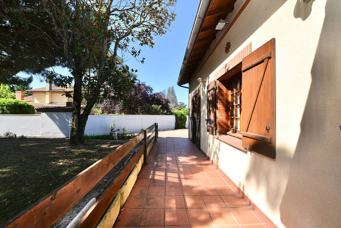 Maison à TOULOUSE
