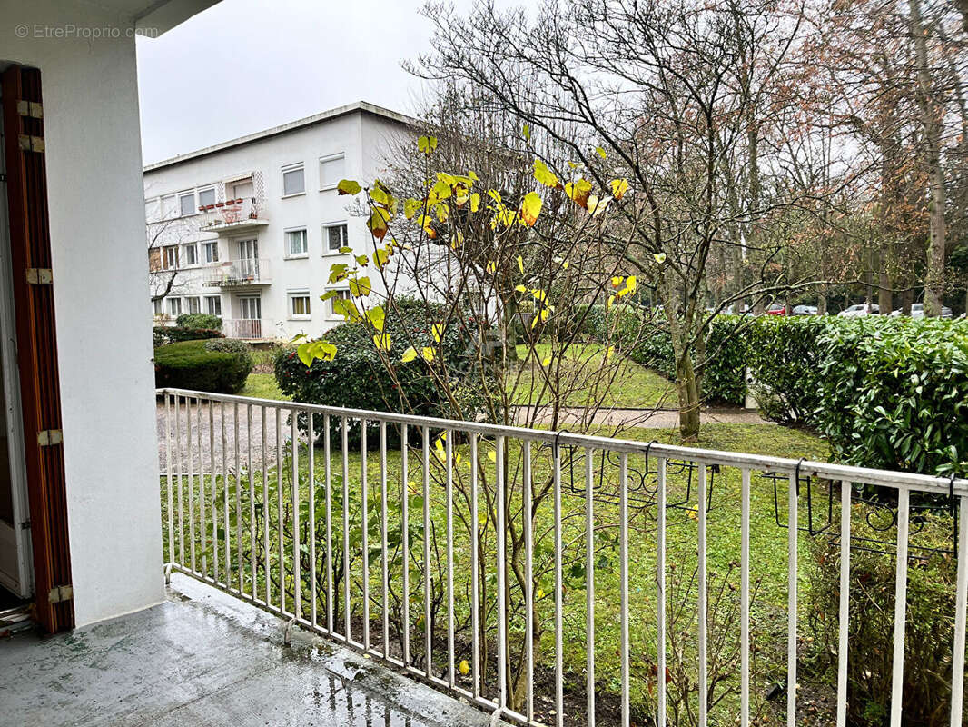 Appartement à MAISONS-LAFFITTE